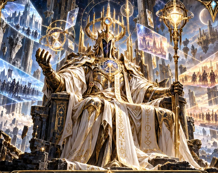 Painted concept: Aethron